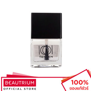 TENTEN Nail Color Topcoat 21 ยาทาเล็บ ท้อปโค้ท 12ml