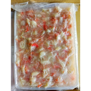 เนื้อปูหิมะ 1KG/PC / SNOW CRAB MEAT