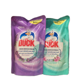 (ถุงเติม) DUCK เป็ด ไมเซลลาร์ 750 มล. ทำความสะอาดห้องน้ำ ล้างห้องน้ำ