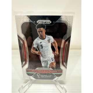 2022 Panini Prizm FIFA World Cup Qatar Soccer Cards USA