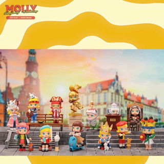 [แบบแยก] POP MART Molly Imaginary Wandering series ลิขสิทธิ์แท้ 🌎 ของสะสม มอลลี่ ป็อปมาร์ท ของขวัญ Art Toy Kennyworks