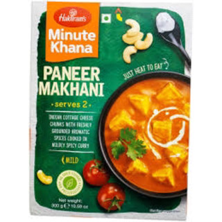 Haldiram Paneer Makhani 300g   Just heat to eat