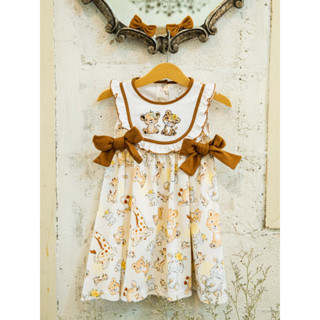 SF2 DRESS SAFARI SET