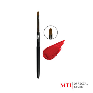 MTI (ZLLS-03) Accessories LIP BRUSH พู่กันทาปาก ทำจากขนสัตว์แท้ คุณภาพดี