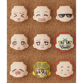 Nendoroid More: Face Swap 03 (หน้ายักษ์/ตาจุด)