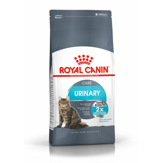 Royal Canin URINARY CARE อาหารแมวโต ที่ต้องการดูแลสุขภาพทางเดิน ชนิดเม็ด (URINARY CARE) 4kg