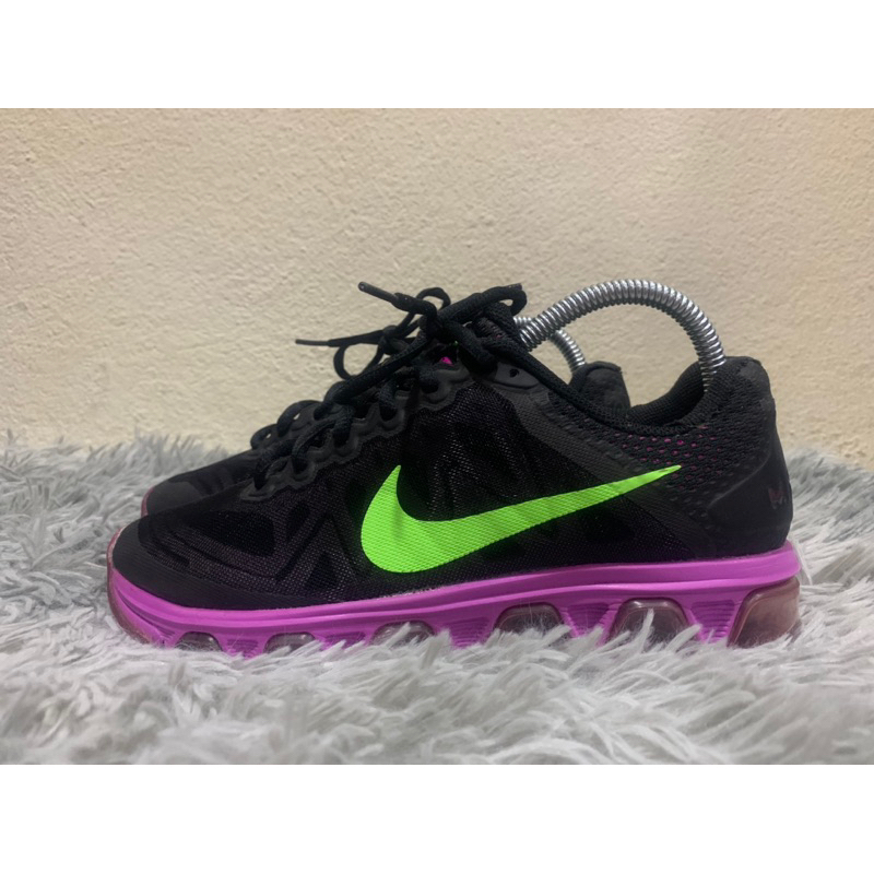 👟รองเท้ามือสอง Nike Air Max Tailwind 7 Running 🔶 Size : 38 / 24 cm.