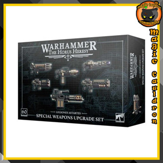 Legiones Astartes Special Weapons upgrade Set Warhammer 40000