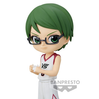 Bandai(บันได) BANPRESTO KUROKO S BASKETBALL Q POSKET SHINTARO MIDORIMA･SEIJURO AKASHI  MOVIEVER  A SHINTARO MIDORIMA