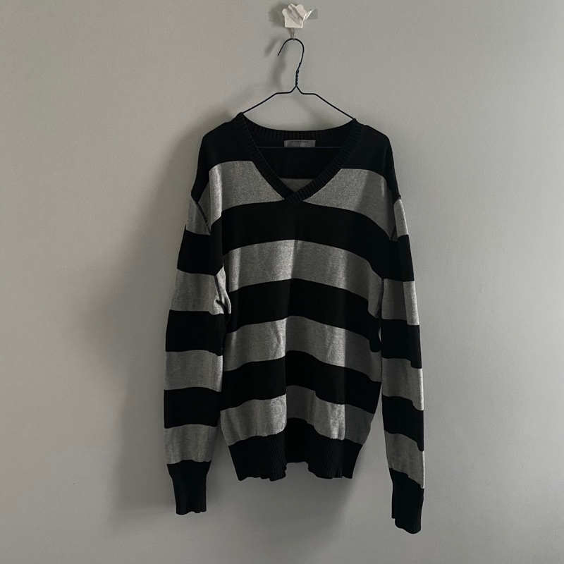 [ส่งต่อ] เสื้อกันหนาว สเวตเตอร์ แบรนด์ GIORDANO แท้