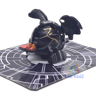 บาคุกัน Bakugan Battle Brawlers Black Darkus Tuskor B1