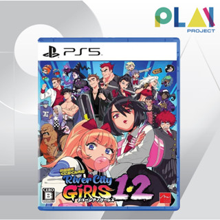 [PS5] [มือ1] River City Girl 1+2 [แผ่นแท้] [เกมps5] [PlayStation5]