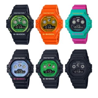 (แท้ประกันCMG) Casio นาฬิกาข้อมือกันน้ำ G-SHOCK รุ่น DW-5900 Series