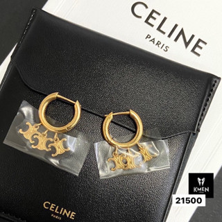 New  ต่างหู celine พร้อมส่ง