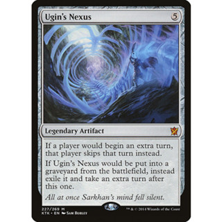 [MTG] Ugins Nexus [NEC] [ARTIFACT] [MYTHIC] [NORMAL] [ENG] (การ์ดเมจิค / Magic the Gathering)