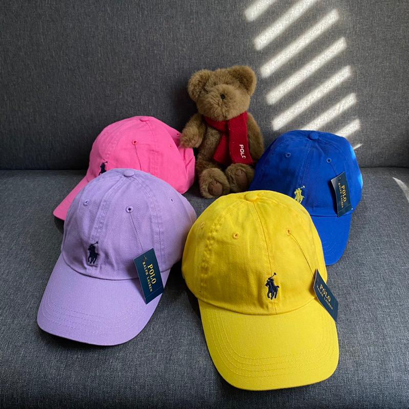 polo ปักม้าเล็ก พร้อมส่งในไทย