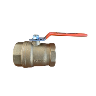 บอลวาล์วทองเหลือง 2" Brass Ball Valve KITZ