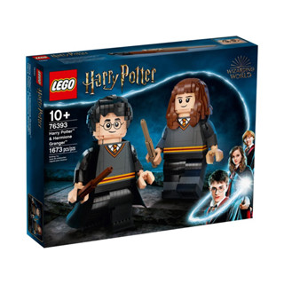 Lego Harry Potter #76393 Harry Potter &amp; Hermione Granger™