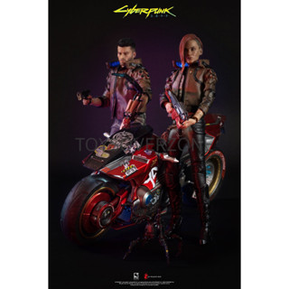 PureArts PA006CP 1/6 Cyberpunk 2077 ULTIMATE Bundle