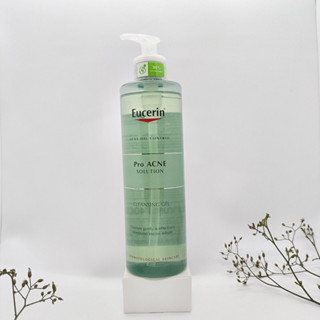 Eucerin Pro acne cleansing gel 400ml