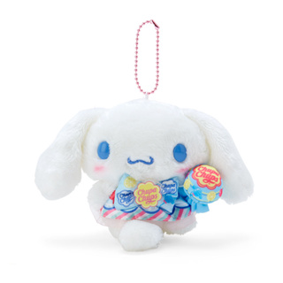 [Direct from Japan] Sanrio Mascot Key Chain Cinnamoroll ( Chupa Chups Collaboration Design ) Japan NEW