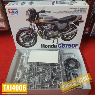 TAMIYA 14006 HONDA CB750F [1/12]