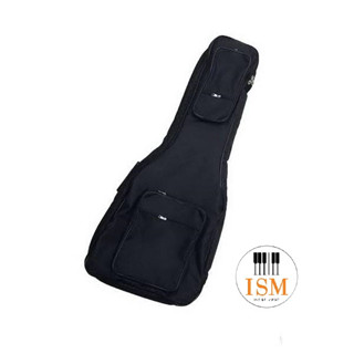 Rock กระเป๋ากีต้าร์โปร่ง 41" Acoustic Guitar Bag 41" รุ่น บุหนาเข้ารูป