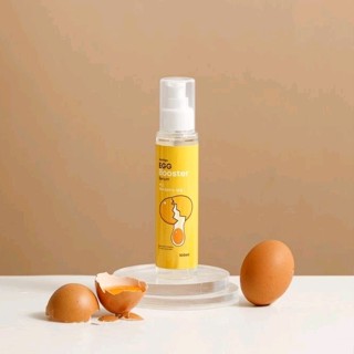 Meiligo Egg Booster Serum by Cocomilk 100g เมลิโกะ เซรั่มบำรุง ผม , ผิวกาย