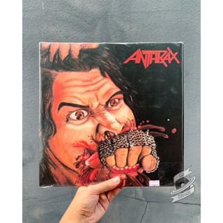 Anthrax – Fistful Of Metal (Vinyl)