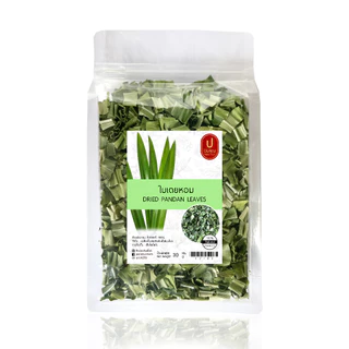 ชาใบเตยหอมแท้ 30 กรัม (Pandan Tea) - หอมสดชื่น​