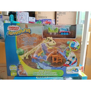 Thomas &amp; Friends Adventures Dino-Blast