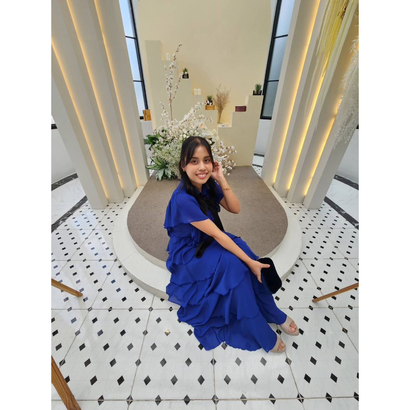 Used FLAT2112 FF0031 : LADY DIANA DRESS