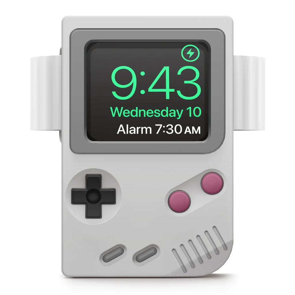 elago W5 Stand for Apple Watch Ultra แท่นชาร์จนาฬิกา Apple Watch 6,7,8,9,10,11,12,SE,Ultra