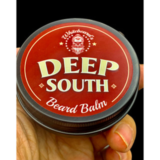 Whitebeards New Deep South Beard Balm