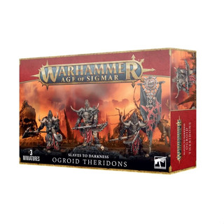 [GW-พร้อมส่ง] WARHAMMER:AOS:LAVES TO DARKNESS: OGROID THERIDONS