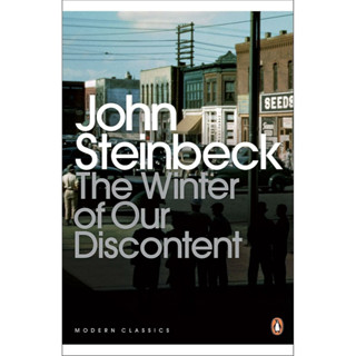 The Winter of Our Discontent - Penguin Classics John Steinbeck Paperback