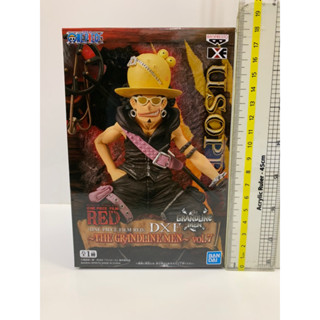 One Piece Film Red DXF : The Grandline Men Vol.7 - Usopp แท้ มือ1