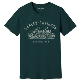 เสื้อยืดลิขสิทธิ์แท้จาก Harley Davidson 96065-23VM