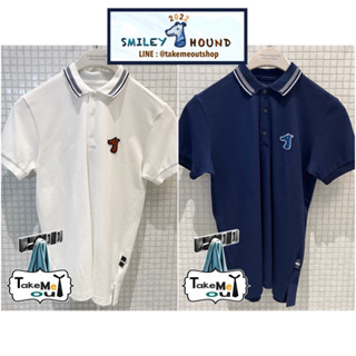 NEW SMILEYHOUND POLO #33183