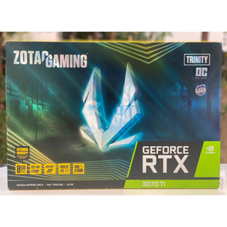 VGA (การ์ดจอ) RTX 3070 TI หลายรุ่นครับ ประกันยาว ราคาดีที่สุด