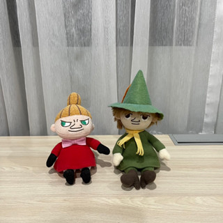 ตุ๊กตา Litte my &amp; Snufkin