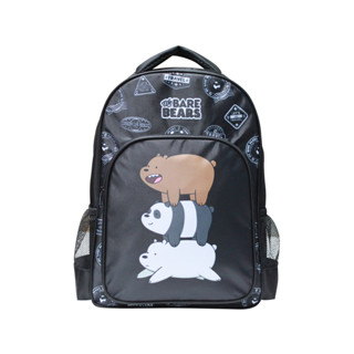 WEBAREBEARS Backpack กระเป๋าเป้สะพายหลัง16 นิ้ว วีแบแบร์  WBB18 172