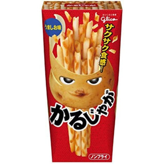 Ezaki Glico Karujaga Umashio Flavour 41g x 20 ชิ้น [ส่งตรงจากญี่ปุ่น]