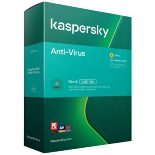 Kaspersky antivirus 1 PC 1Yปี