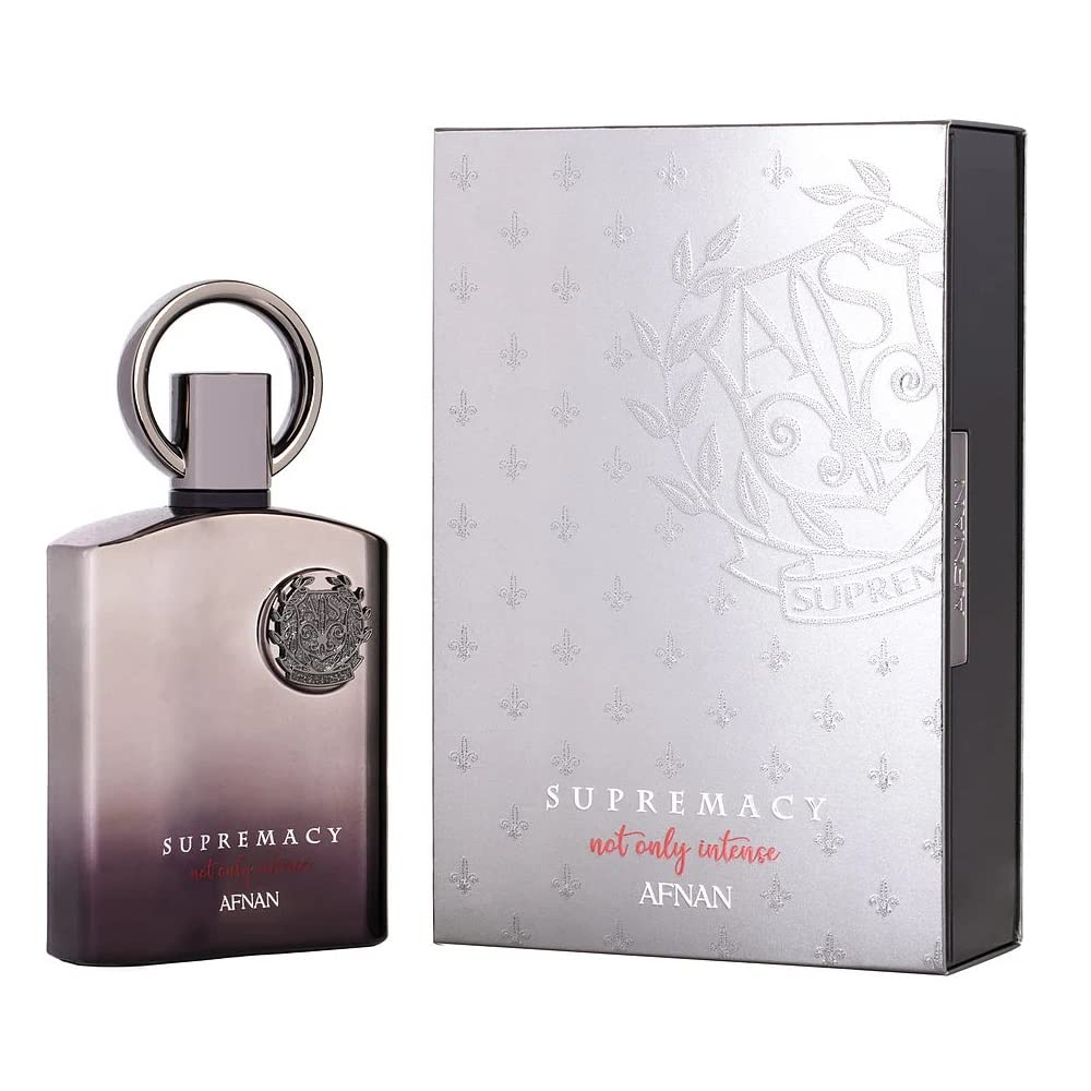 Afnan Supremacy Not Only Intense Eau De Parfum ขนาด 100 ml. ของแท้ 100%