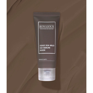 BONAJOUR Dead Sea Mud No Sebum Mask 50 ml.