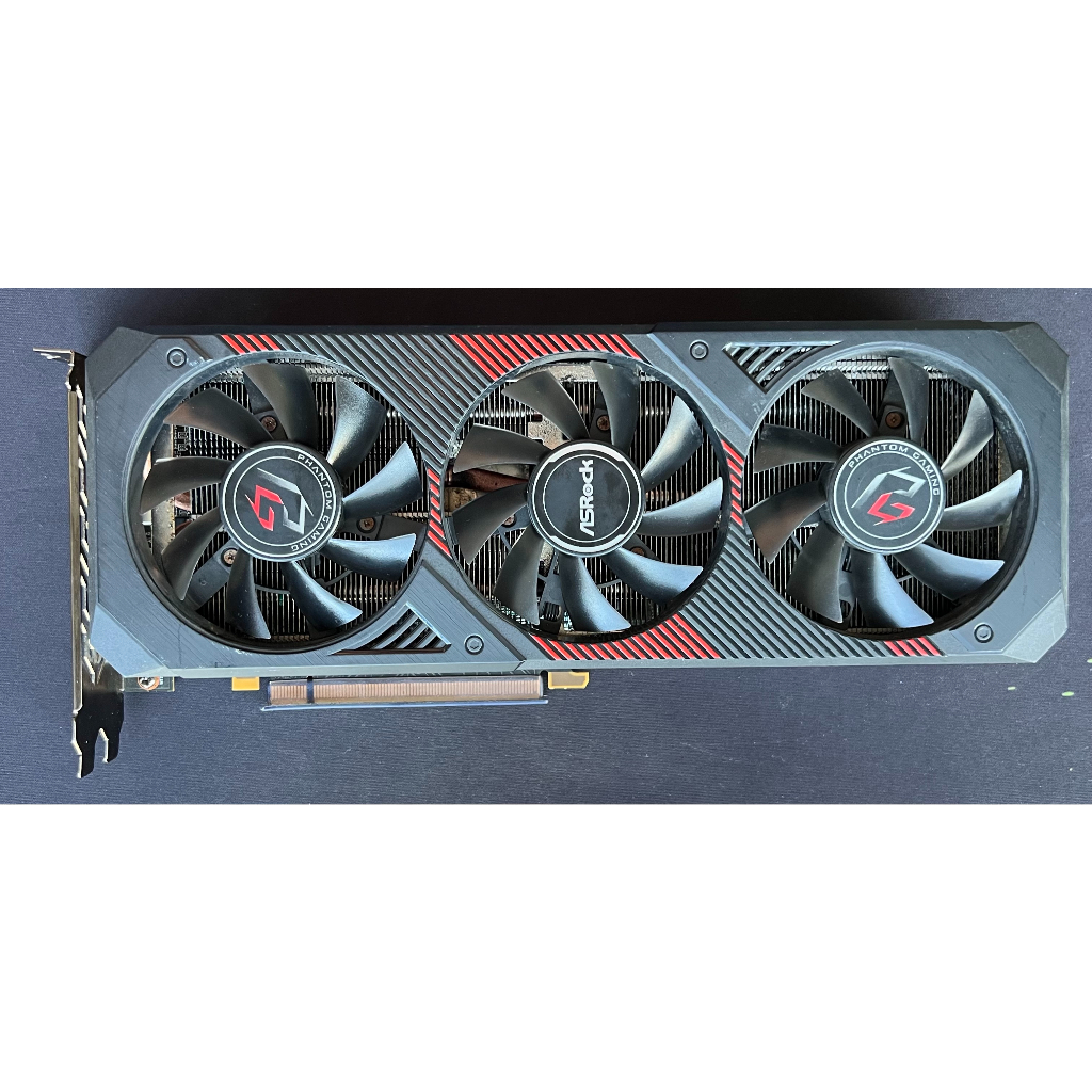 การ์ดจอ (VGA) AMD AsRock RX5600XT 6GB