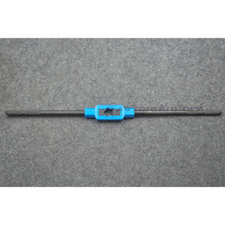 ด้ามจับต๊าปเกลียว FUKA No.5 เหล็กเหนียว ขนาด 12.7 mm-31.75 mm mm (1/2"-1.1/4") Tap Wrench ด้ามต๊าปมือ