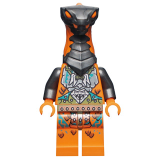 [ Minifigures ] มินิฟิก Lego - Boa Destructor : NINJAGO (njo735) ราคา/ชิ้น