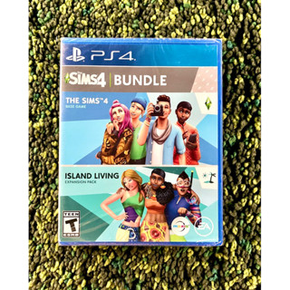 แผ่นเกม ps4 / The Sims 4